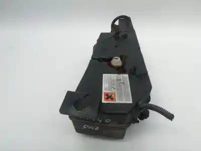 Second-hand car spare part dpf filter tank for peugeot 5008 confort oem iam references 1500pj  968480508001