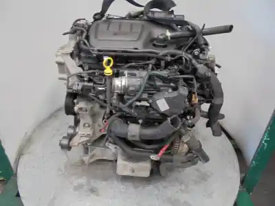 Pezzo di ricambio per auto di seconda mano motore completo per opel vivaro b kasten/combi 1.6 biturbo cdti riferimenti oem iam r9m413  