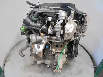 Pezzo di ricambio per auto di seconda mano motore completo per opel vivaro b kasten/combi 1.6 biturbo cdti riferimenti oem iam r9m413  