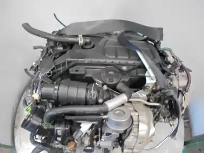 Pezzo di ricambio per auto di seconda mano motore completo per opel vivaro b kasten/combi 1.6 biturbo cdti riferimenti oem iam r9m413  