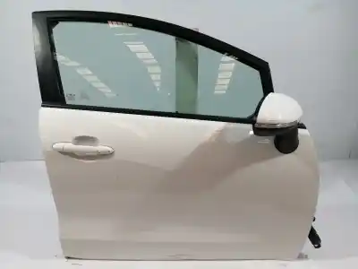 Second-hand car spare part front right door for kia rio (ub) g4la oem iam references 760041w010  