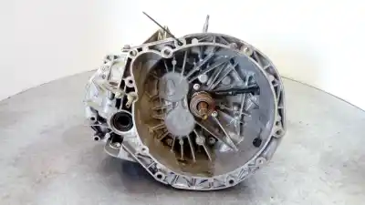 Recambio de automóvil de segunda mano de caja cambios para opel vivaro f9qu7 referencias oem iam pk6375 93198123 93161383