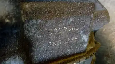 Recambio de automóvil de segunda mano de caja cambios para opel vivaro f9qu7 referencias oem iam pk6375 93198123 93161383