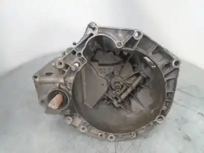 Second-hand car spare part GEARBOX for FORD KA (CCU)  OEM IAM references 55241434  