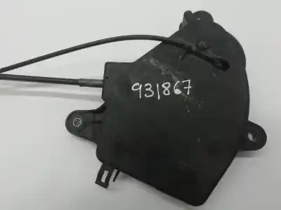 Gebrauchtes Autoersatzteil ersatzradhalter zum peugeot 307 break / sw (s1) sw clim oem-iam-referenzen  9648236680 9663376077