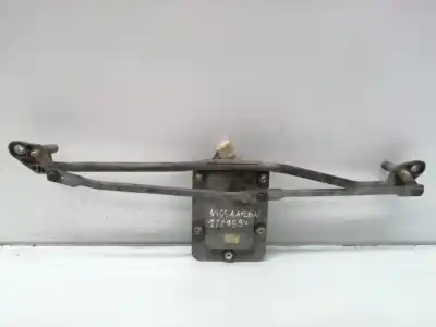 Pezzo di ricambio per auto di seconda mano tiranti e motorino del tergicristallo anteriore per nissan atleon atleon.120 riferimenti oem iam  3397020493 0390241371