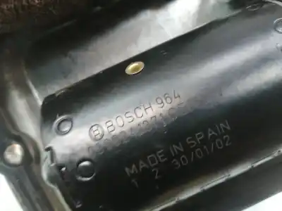 Pezzo di ricambio per auto di seconda mano tiranti e motorino del tergicristallo anteriore per nissan atleon atleon.120 riferimenti oem iam  3397020493 0390241371