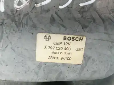 Pezzo di ricambio per auto di seconda mano tiranti e motorino del tergicristallo anteriore per nissan atleon atleon.120 riferimenti oem iam  3397020493 0390241371