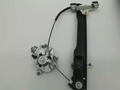 Second-hand car spare part driver left window regulator for ssangyong tivoli d16dtf oem iam references 7231135000  