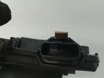 Автозапчастина б/у замок дверей заднього лівого для renault twingo iii h4b401 посилання на oem iam 825033289r  