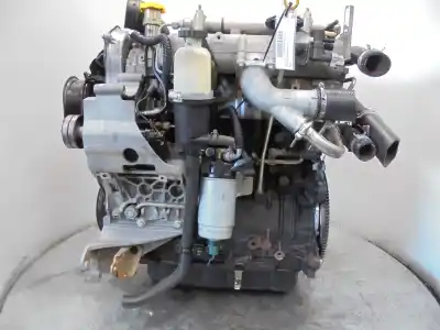 Pezzo di ricambio per auto di seconda mano motore completo per chrysler voyager (rg) enr riferimenti oem iam vm28  