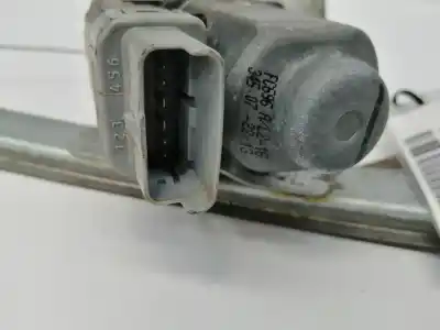 Second-hand car spare part rear left window regulator for citroen c4 picasso i monospace (ud_) 2.0 hdi 138 oem iam references 9223e0  