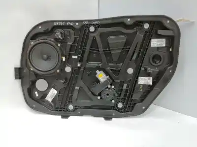 Автозапчасти б/у регулятор стекла переднего правого за kia ceed (cd) g3le ссылки oem iam 82481j7000