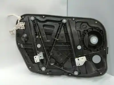 Second-hand car spare part passenger side right window regulator for kia ceed (cd) g3le oem iam references 82481j7000  