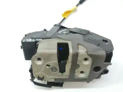 Автозапчастина б/у замок передній праві двері для ford c-max ii (dxa/cb7, dxa/ceu) 1.0 ecoboost посилання на oem iam 2048282  