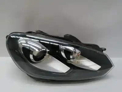 Piesă de schimb auto la mâna a doua far dreapta pentru volkswagen golf vi (5k1) 2.0 tdi referințe oem iam 5k1941754b  5k1941754b