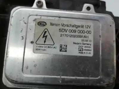 Piesă de schimb auto la mâna a doua far dreapta pentru volkswagen golf vi (5k1) 2.0 tdi referințe oem iam 5k1941754b  5k1941754b