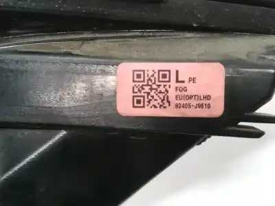 Second-hand car spare part rear left bumper lamp for hyundai kona (os) em oem iam references 92405j9610  92405j9610