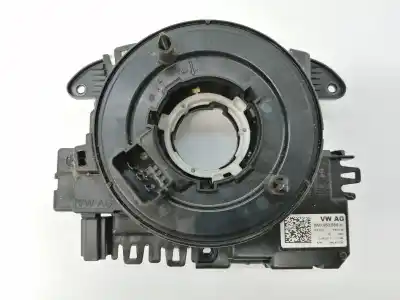 Pièce détachée automobile d'occasion contacteur tournant d'airbag pour seat alhambra (710, 711) 2.0 tdi références oem iam 5k0953569al  5k0953569h