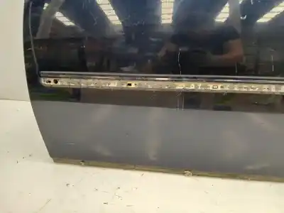 Автозапчастина б/у передні ліві двері для audi a3 (8l) ahf посилання на oem iam 8l3831051c  