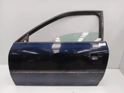 Автозапчасти б/у левая передняя дверь за audi a3 (8l) ahf ссылки oem iam 8l3831051c