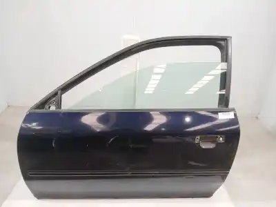 Автозапчастина б/у передні ліві двері для audi a3 (8l) ahf посилання на oem iam 8l3831051c