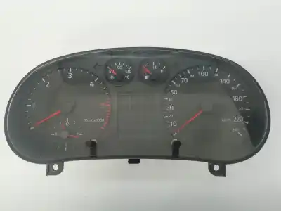 Автозапчастина б/у лічик километрів годинин для audi a3 (8l) ahf посилання на oem iam 8l0919860gx