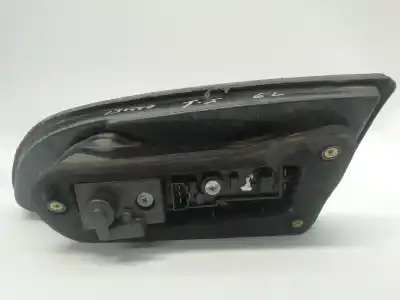 Second-hand car spare part interior left tailgate light for seat ibiza (6l1) reference oem iam references  6l6945107f 6l6945093l