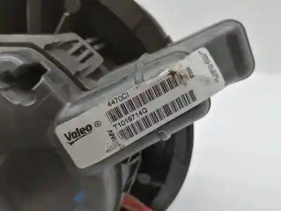 Gebrauchtes Autoersatzteil heizungslüfter zum opel meriva b a14nel oem-iam-referenzen 1845154  