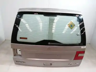 Second-hand car spare part tailgate for citroen evasion monospace (22, u6) 1.9 td oem iam references 8701k9