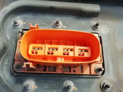 İkinci el araba yedek parçası akü için renault zoe 5amb4 oem iam referansları  293a09896r 295106501r