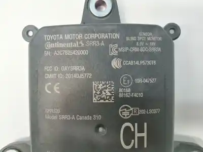 Автозапчасти б/у электронный модуль за toyota c-hr (x10) 2zr ссылки oem iam   