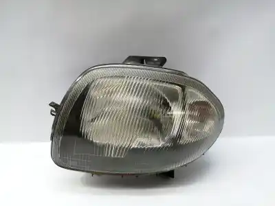 Автозапчастина б/у ЛІВА ФАРА для RENAULT CLIO II FASE I (B/CB0)  Посилання на OEM IAM 260606823R  