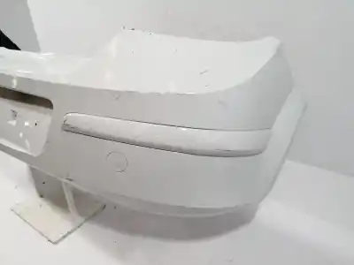Second-hand car spare part rear bumper for opel astra h berlina d-z17dth oem iam references 1404175  