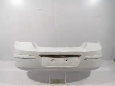 Second-hand car spare part rear bumper for opel astra h berlina d-z17dth oem iam references 1404175  