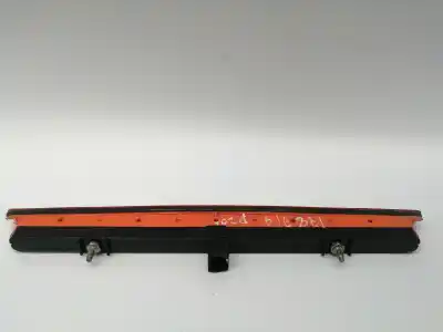 İkinci el araba yedek parçası merkezi fren lambasi için peugeot 206 cc nfu(tu5jp4) oem iam referansları 6350n6 38290002 9637111980