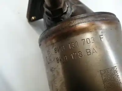 Автозапчастина б/у катализатор для audi a4 b8 (8k2) 2.0 tdi посилання на oem iam 8k0254750nx  