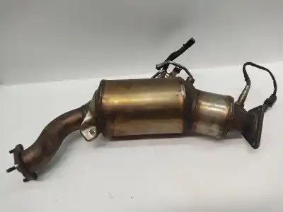 Автозапчастина б/у катализатор для audi a4 b8 (8k2) 2.0 tdi посилання на oem iam 8k0254750nx