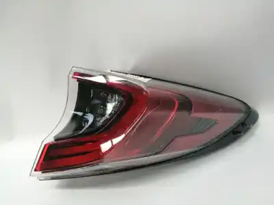 Автозапчасти б/у правый задний фонарь за toyota c-hr (x10) 2zr ссылки oem iam 81550f4031