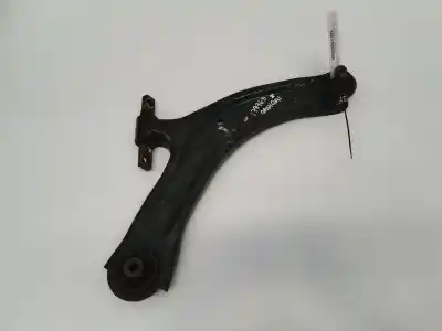 Pezzo di ricambio per auto di seconda mano BRACCIO DI SOSPENSIONE ANTERIORE SINISTRO INFERIORE per NISSAN QASHQAI+2 (JJ10)  Riferimenti OEM IAM 54501JD000  