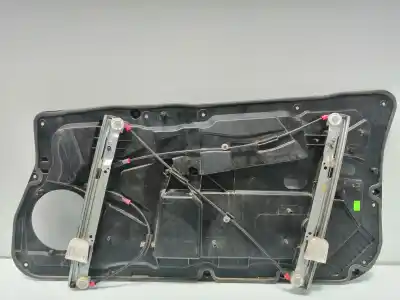 Автозапчастина б/у регулятор вікна передній лівий для ford fiesta (cnn) m1je посилання на oem iam 1836010  