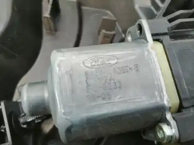 Автозапчастина б/у регулятор вікна передній лівий для ford fiesta (cnn) m1je посилання на oem iam 1836010  