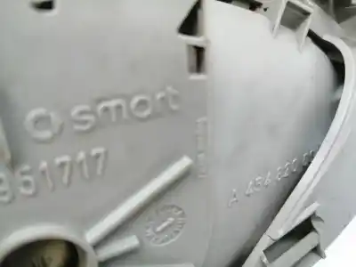 Second-hand car spare part interior light for smart forfour 1.5 cdi cat oem iam references  a4546950130 a4548200001