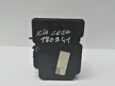 Second-hand car spare part abs control unit for kia ceed (cd) d4fb oem iam references 58920a2230  