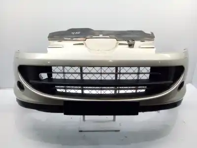 İkinci el araba yedek parçası ön tampon için peugeot 407 coupe uhz(dt17) oem iam referansları 7401cw  