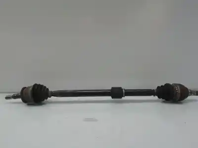 Pièce détachée automobile d'occasion TRANSMISSION AVANT DROITE pour OPEL ASTRA J BERLINA 5P  Références OEM IAM 13356123  