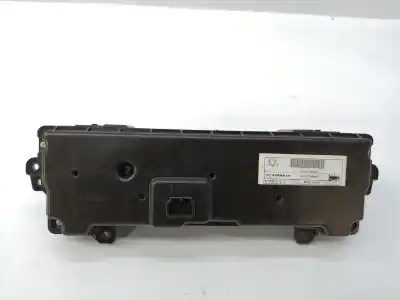 Second-hand car spare part heating / air conditioning control panel for renault kadjar r9m414 oem iam references 275102210r  