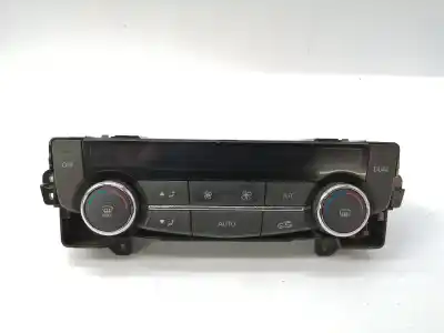 Second-hand car spare part heating / air conditioning control panel for renault kadjar r9m414 oem iam references 275102210r  
