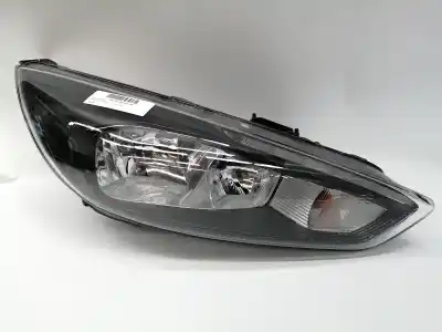 Second-hand car spare part right headlight for ford focus berlina (cge) xwda oem iam references 2060592  f1eb13w029agb