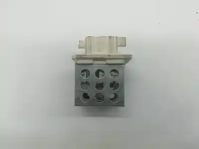 Pièce détachée automobile d'occasion résistance à la chauffe pour peugeot 206 sw d-8hz références oem iam 6450nx